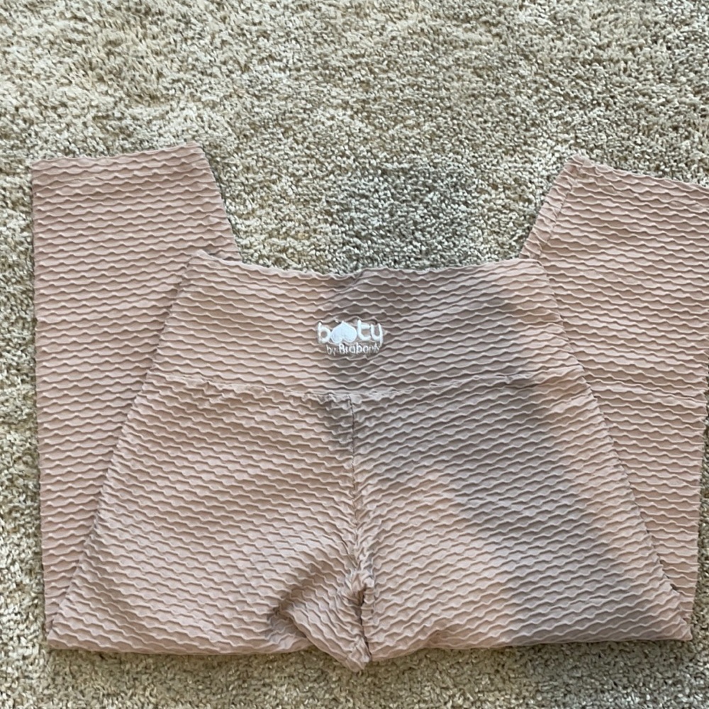 Booty by brabants cropped croco leggings